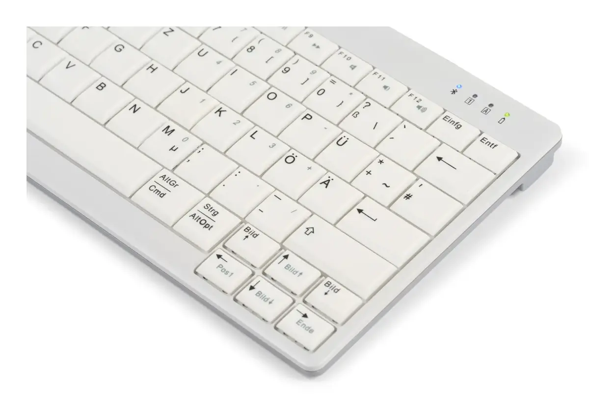 Klaviatūra BakkerElkhuizen UltraBoard 950 V2 Photo 5