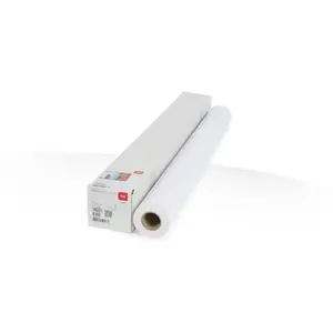Large format matte inkjet media roll Canon IJM416 — 106.7 cm width, 18 m length, 375 g/m²