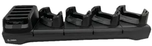 Zebra CRD-TC2L-SE54B-01 Multi-Slot Charging Cradle for TC22 and TC27 Mobile Computers