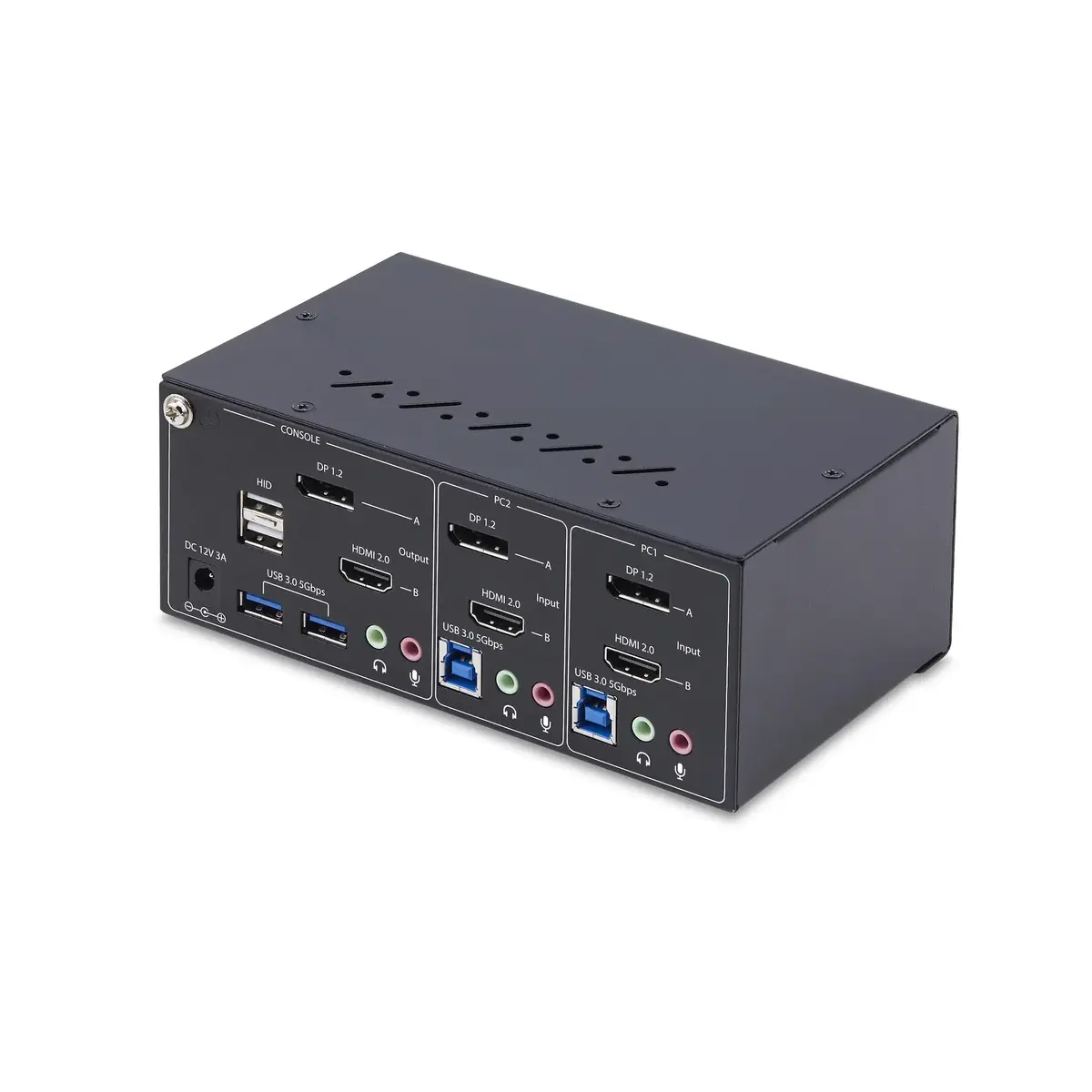 KVM slēdzis StarTech.com P2ADDH462-KVM-SWITCH Photo 2