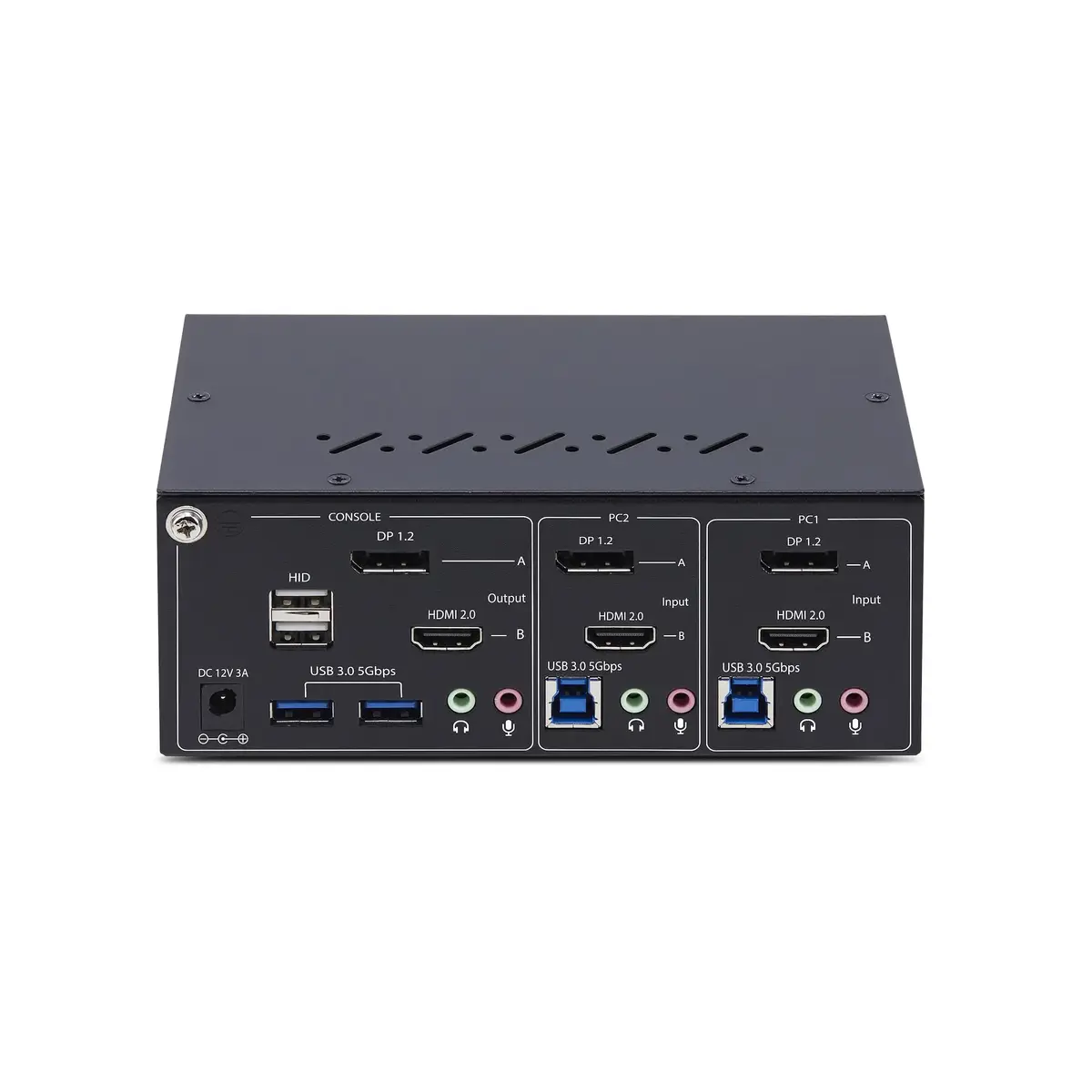 KVM slēdzis StarTech.com P2ADDH462-KVM-SWITCH Photo 4
