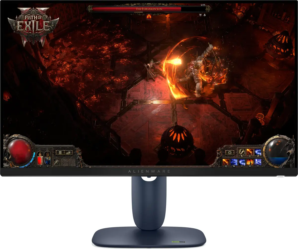 Монитор Alienware AW2725DM Photo 2