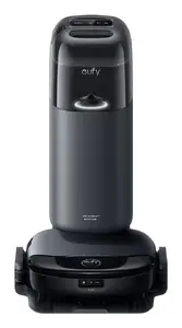 Eufy Omni S1 Robot Vacuum and Mop Black