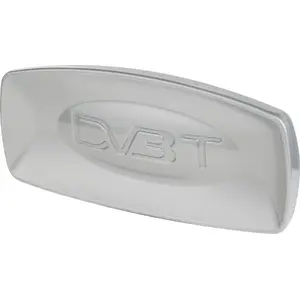 Outdoor Digital TV Antenna No name ANT0514-S — silver, DVB-T/T2 terrestrial reception