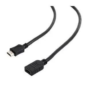 Gembird 1.8m HDMI HDMI кабель 1,8 m HDMI Тип A (Стандарт) Черный