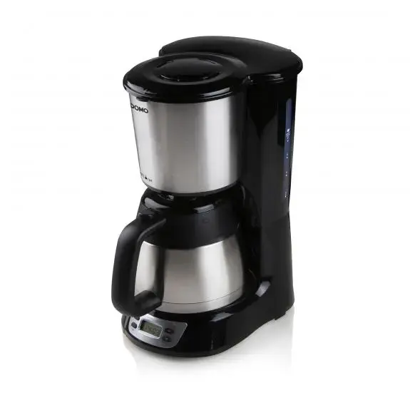 Domo DO709K drip coffee maker — 1 L, 8 cups Photo 2