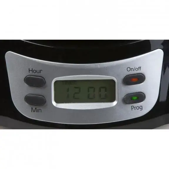 Domo DO709K drip coffee maker — 1 L, 8 cups Photo 4