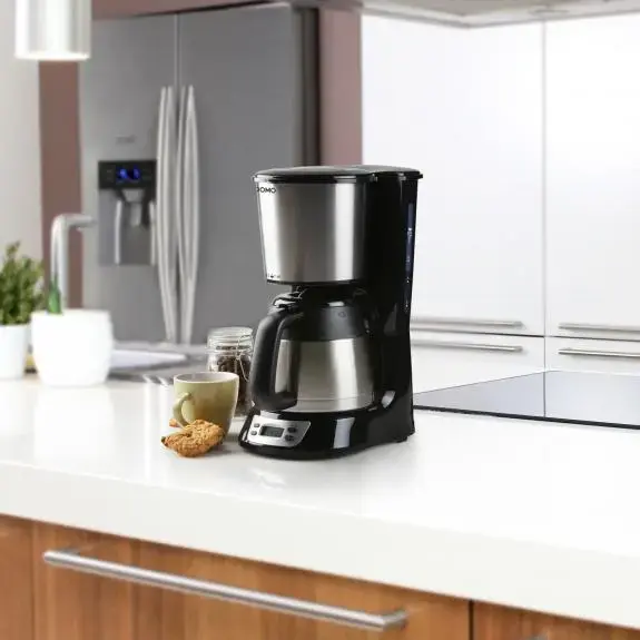Domo DO709K drip coffee maker — 1 L, 8 cups Photo 6