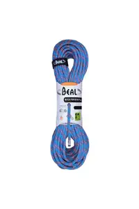 BEAL Booster 9.7mm Climbing Rope 70m Dry Treatment Blue