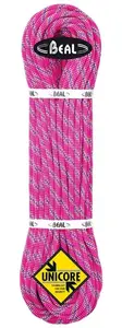 Climbing rope BEAL Cobra Unicore 8.6 mm, 60 m, Golden Dry