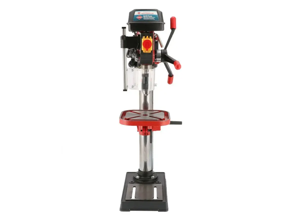 Bench drill press Airpress 16-980 Photo 2