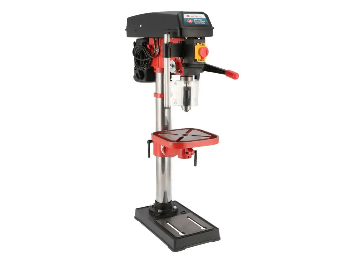 Bench drill press Airpress 16-980 Photo 3