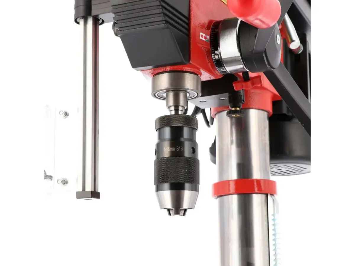 Bench drill press Airpress 16-980 Photo 6