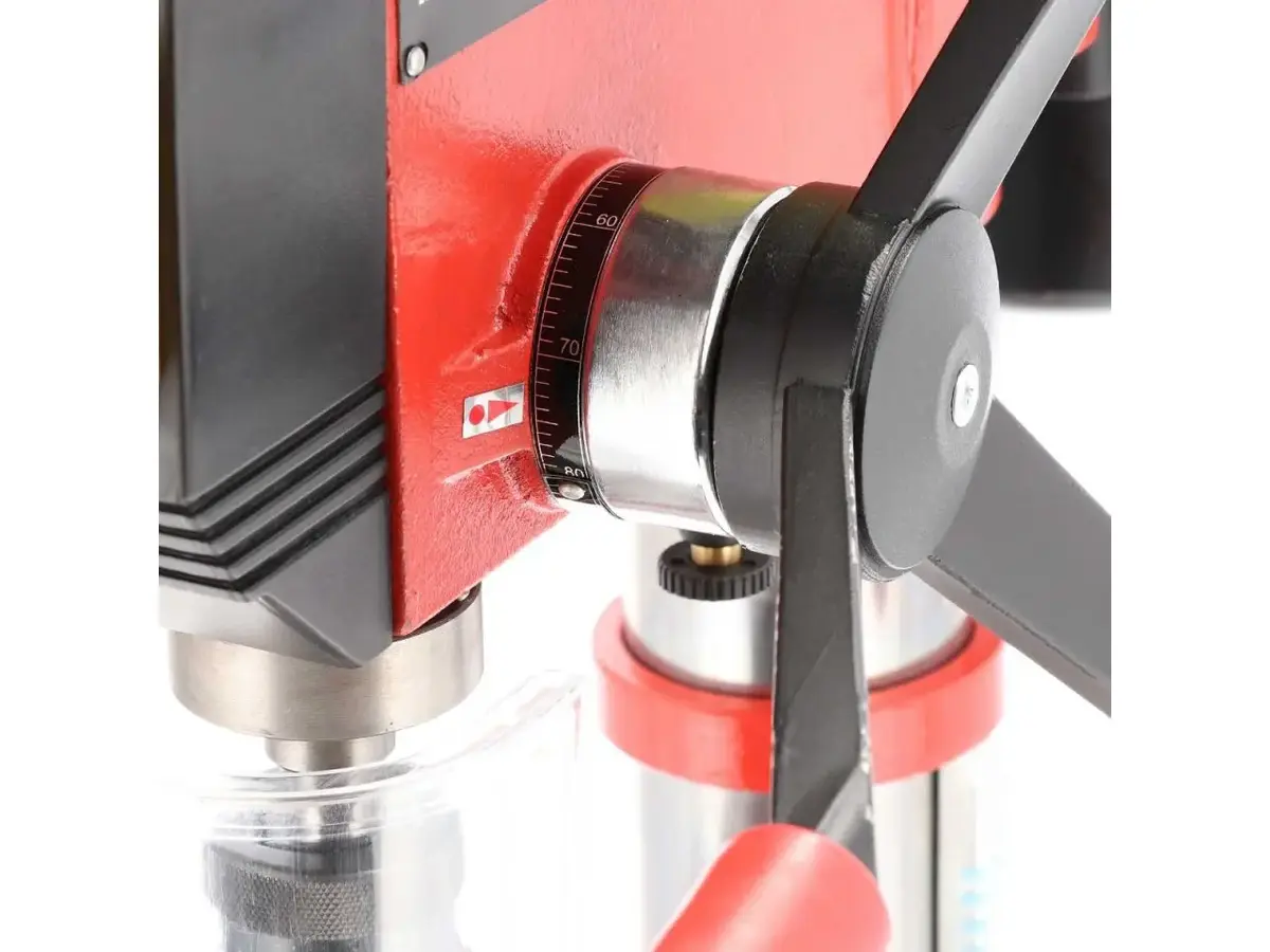 Bench drill press Airpress 16-980 Photo 8
