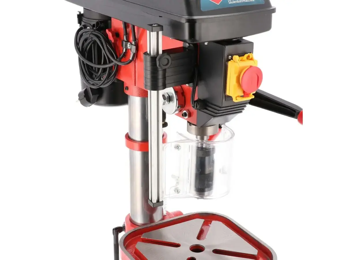 Bench drill press Airpress 16-980 Photo 10