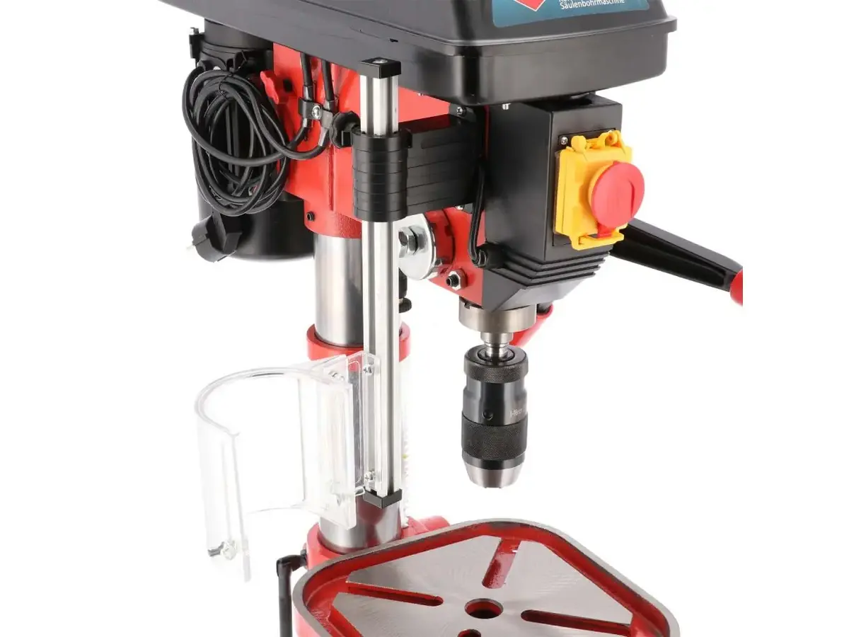 Bench drill press Airpress 16-980 Photo 11