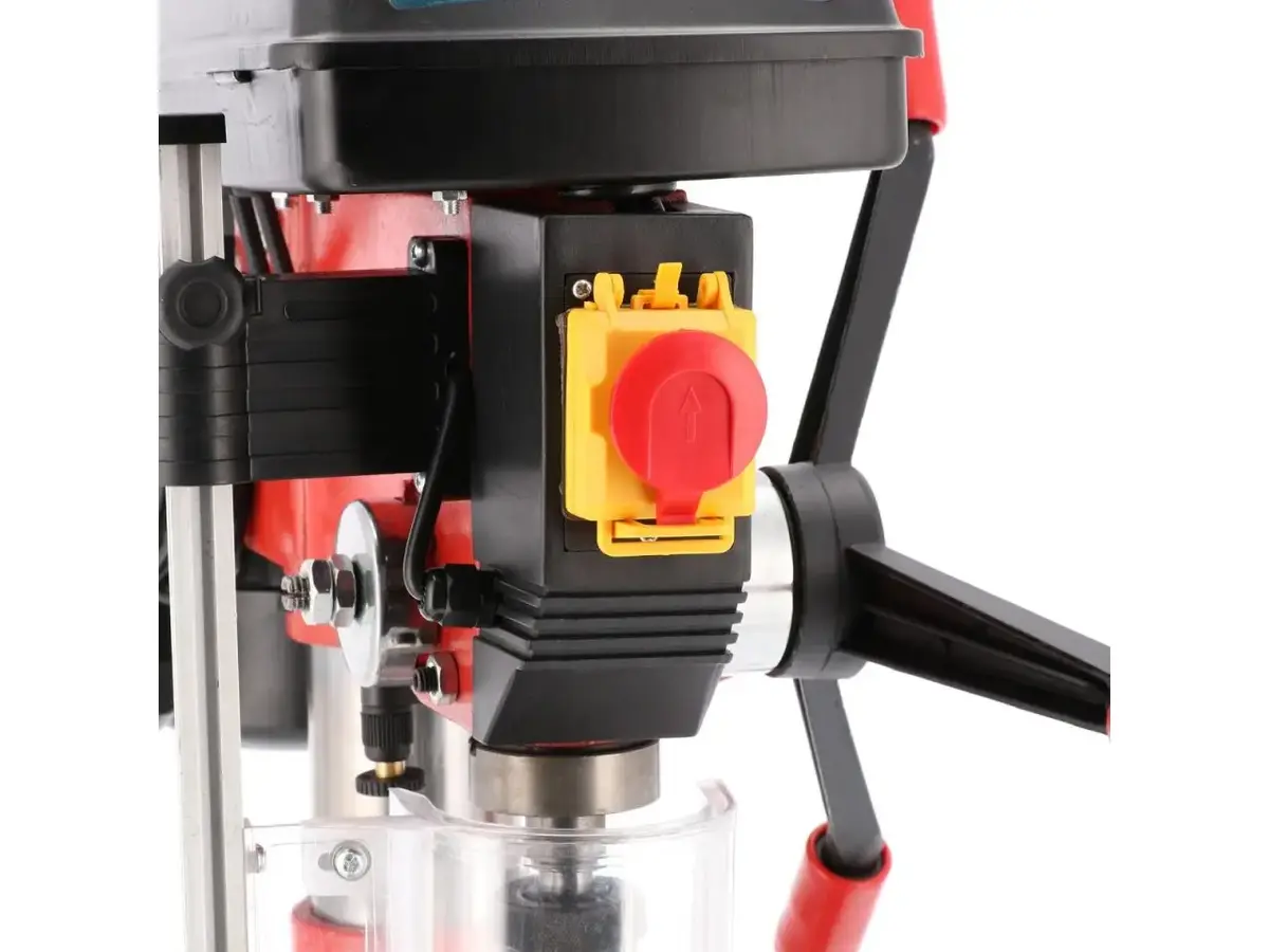 Bench drill press Airpress 16-980 Photo 12