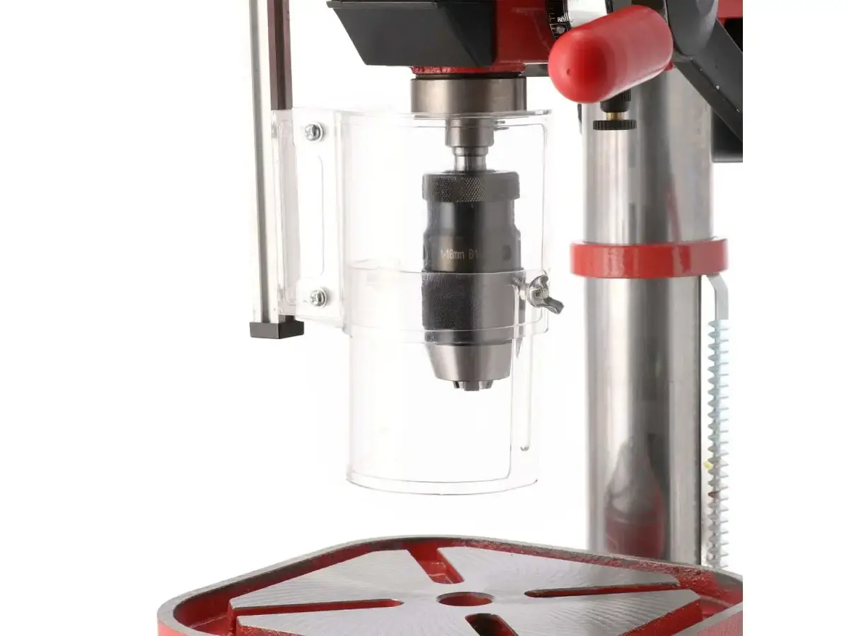 Bench drill press Airpress 16-980 Photo 15