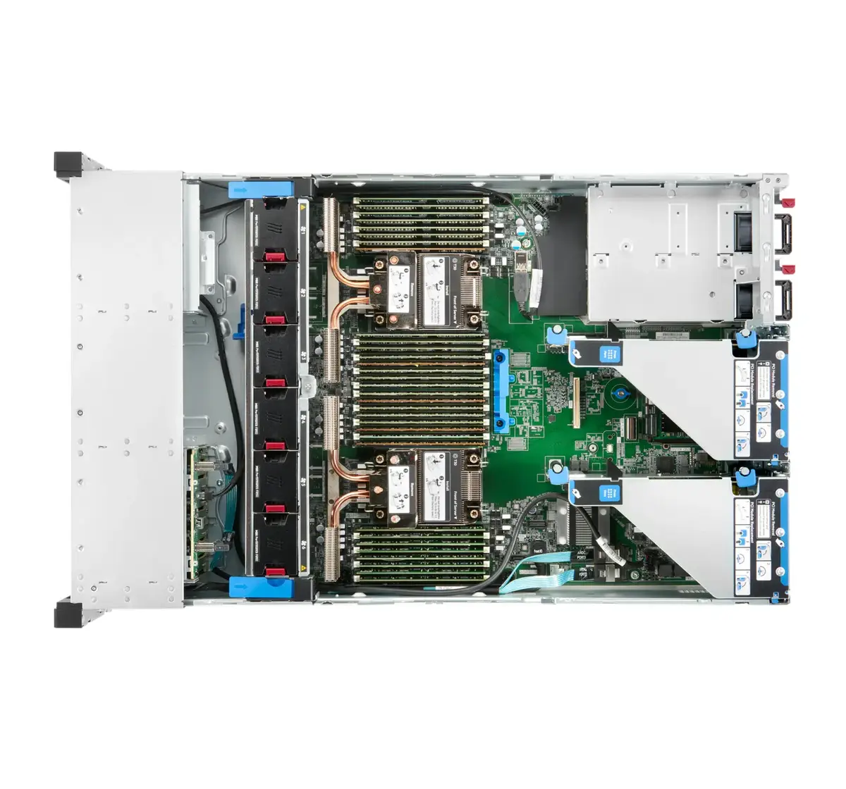 Сервер HPE ProLiant DL380 Gen10+ Photo 5