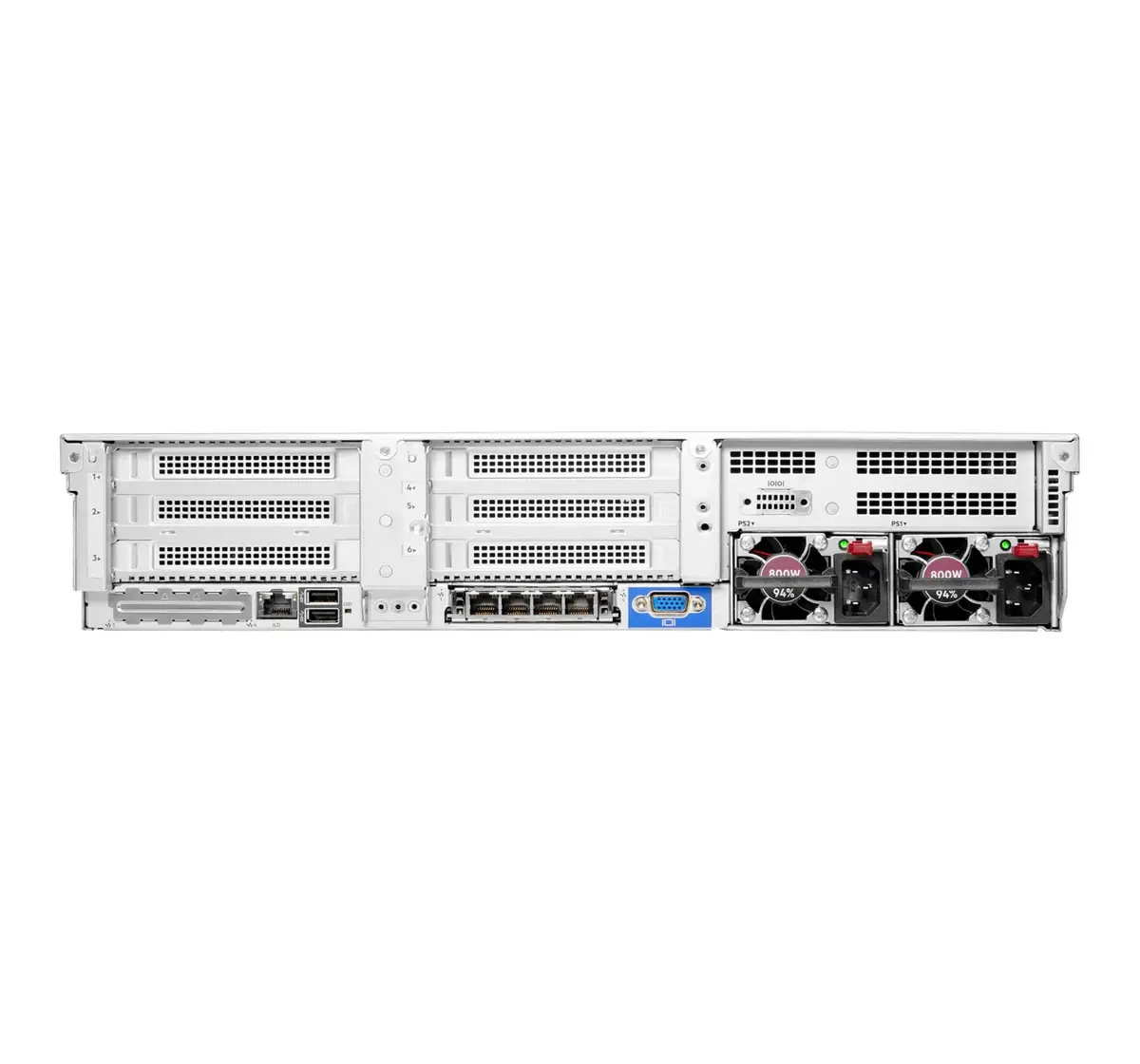 Сервер HPE ProLiant DL380 Gen10+ Photo 6