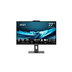 Computer MSI PC AiO PRO AP272P 14M-886XEU i7-14700 16GB 1TB SSD N/A No OS