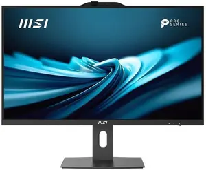 All-in-One datoru MSI PRO AP272P 14M-867XEU — 27" FHD IPS, Intel Core i5-14400, 16GB DDR5, 512GB NVMe, Wi‑Fi 6E, bez OS