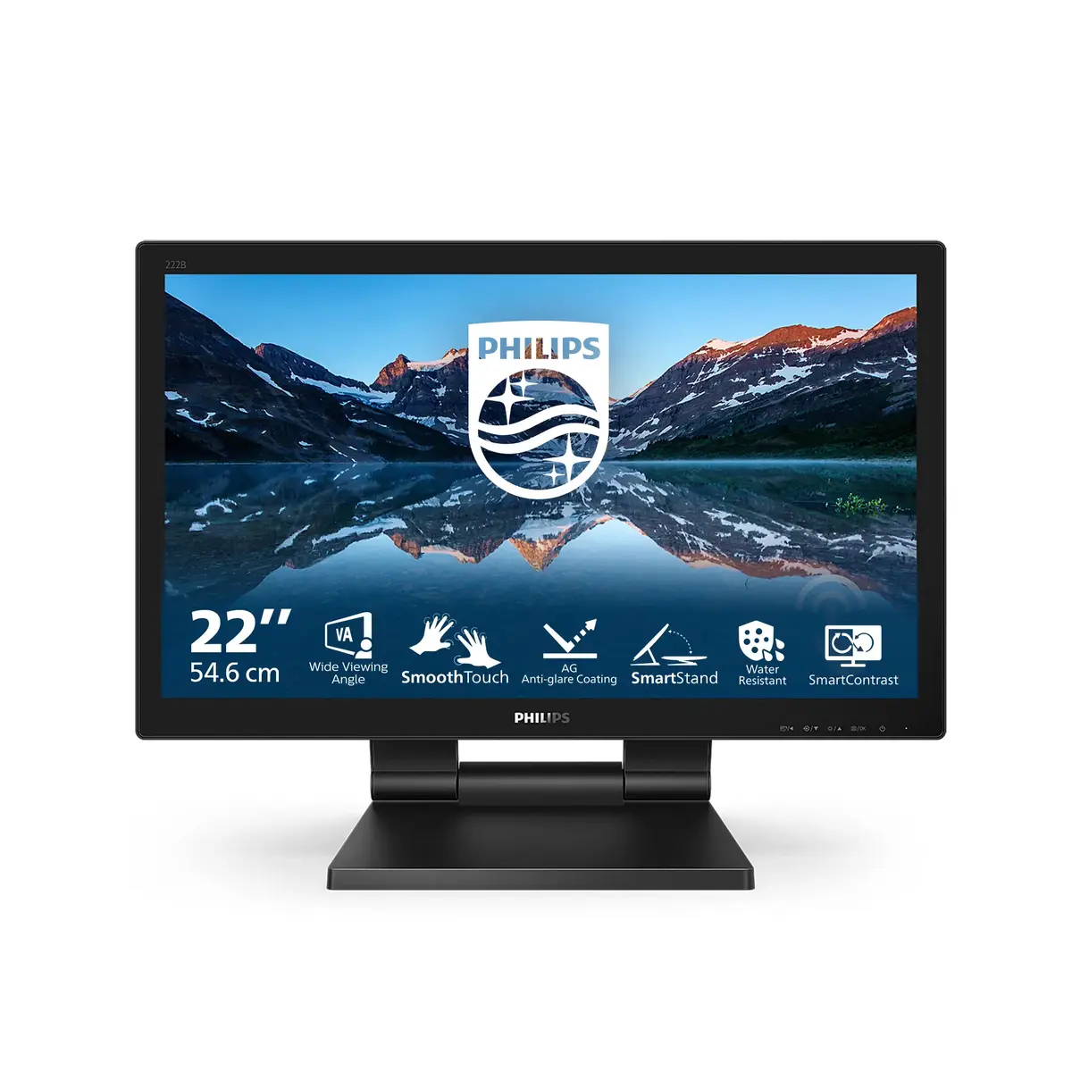 Monitors Philips B Line 222B9TA/00 Photo 8