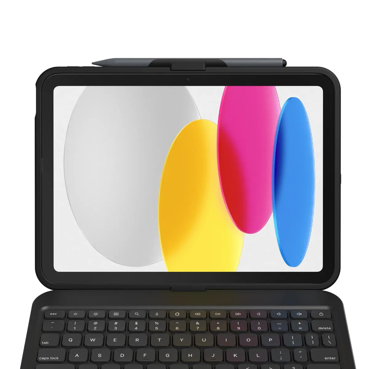 Keyboard ZAGG Tough Keys Apple iPad 10th Gen Photo 2