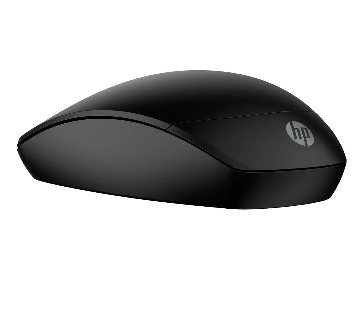 HP 230 Slim Bezvadu pele Melna