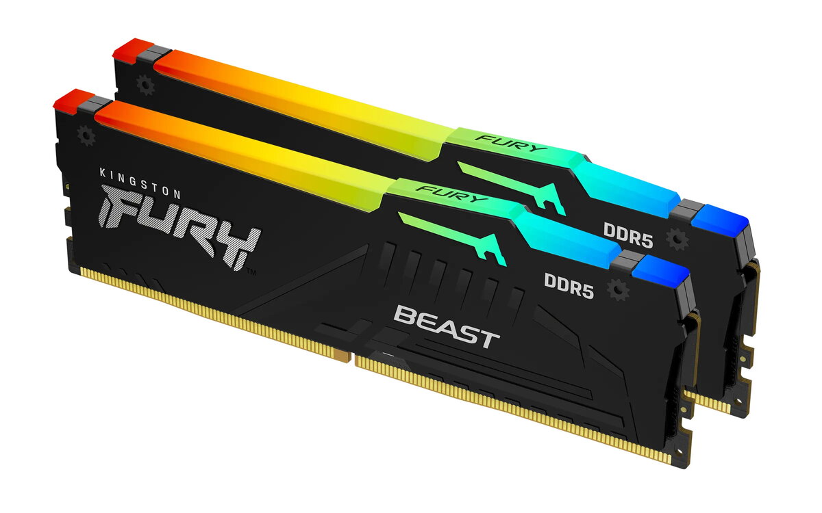 Atmiņa Kingston Technology DDR5 64GB 5200MT/s
