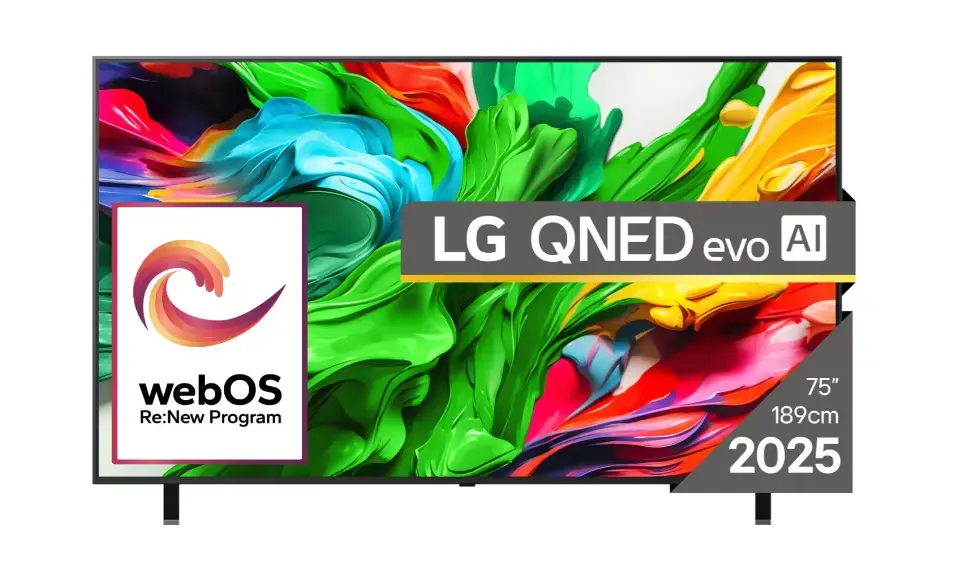 Телевизор LG QNED evo AI 75QNED85AUA Photo 9