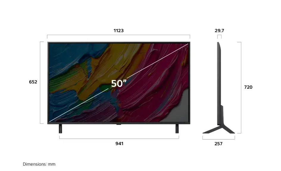 LG QNED AI 50QNED80A3A 50QNED80A6A.API Photo 28