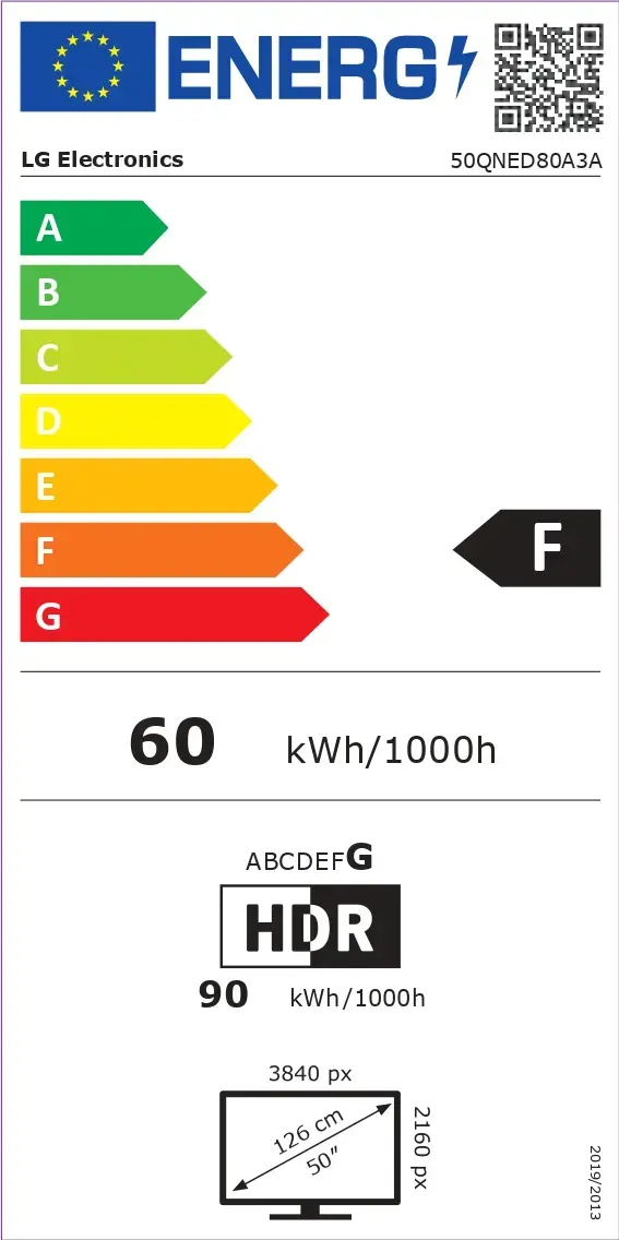 LG QNED AI 50QNED80A3A 50QNED80A6A.API Photo 30