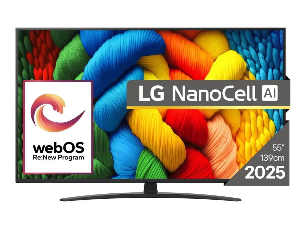 LG NanoCell NANO81 55NANO81A3A TV 55NANO81ANA Photo 17