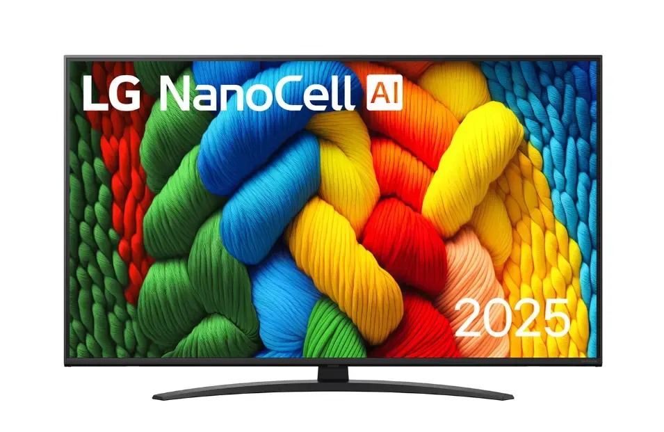 LG NanoCell AI 50NANO81A3A 50NANO81A6A.API Photo 25