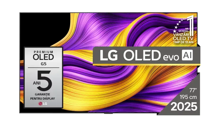 LG OLED evo AI OLED77G51LW OLED77G55LW.AEU Photo 23