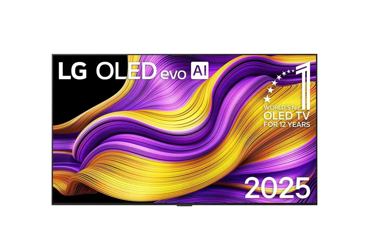 LG OLED65G51LW TV OLED65G58LW Photo 6