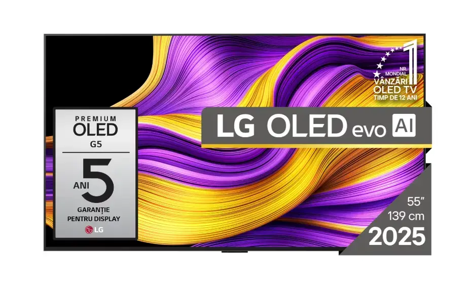 LG OLED evo AI OLED55G51LW TV OLED55G55LW Photo 8
