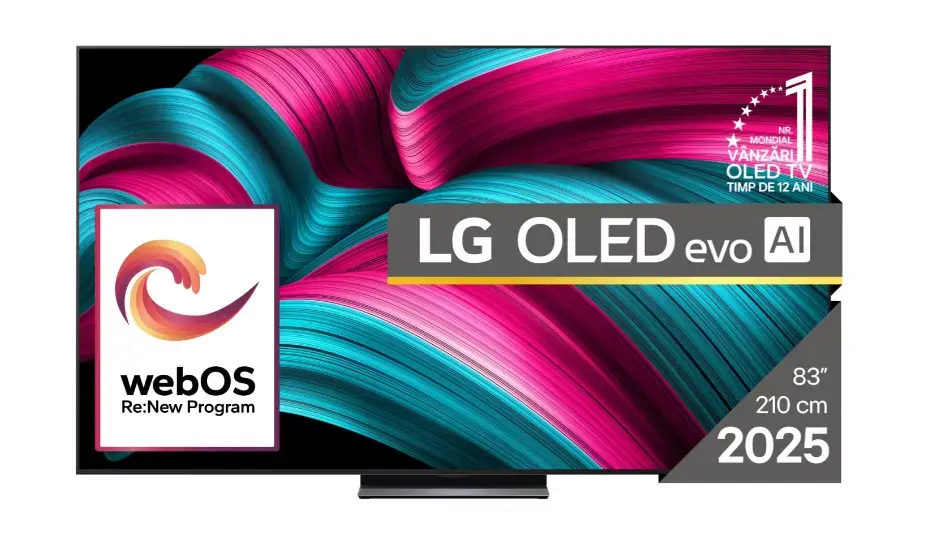 LG OLED evo AI OLED83C51LA  OLED83C54LA.API Photo 25