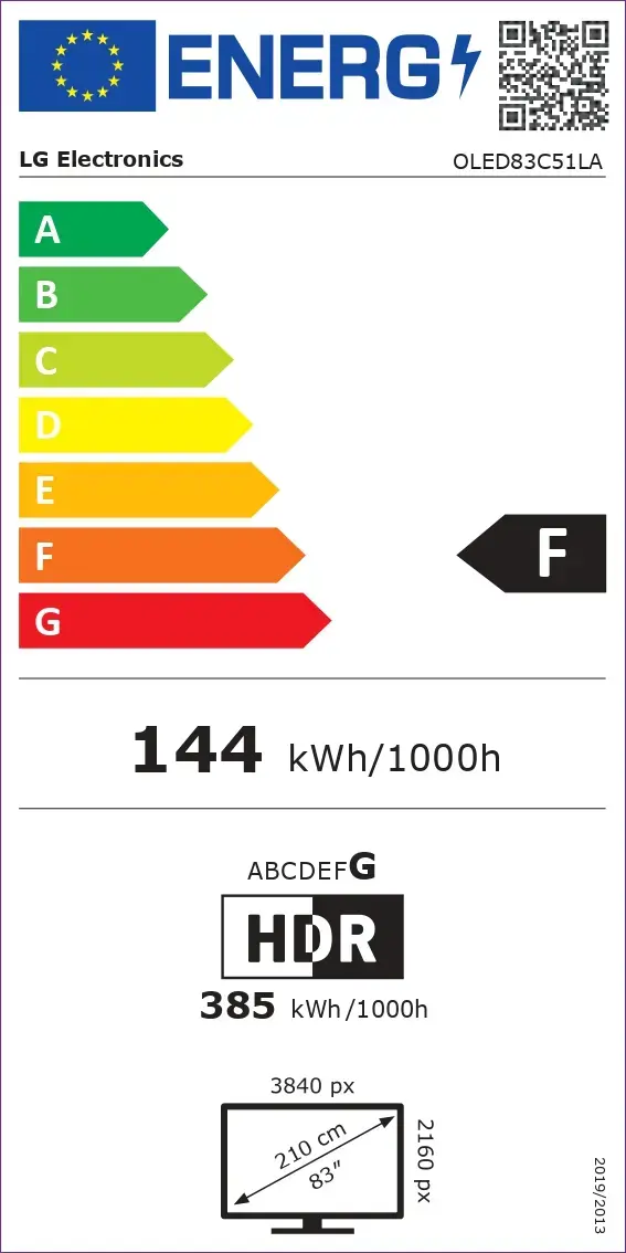 LG OLED evo AI OLED83C51LA  OLED83C54LA.API Photo 31