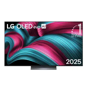 Television LG OLED evo AI OLED65C51LA 65" 4K Ultra HD OLED 3840 x 2160