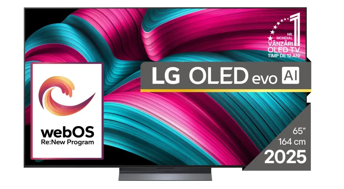 Television LG OLED evo AI OLED65C51LA Photo 27