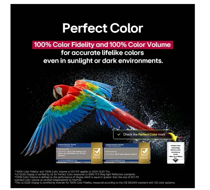 LG OLED evo AI OLED55C51LA TV OLED55C59LB Photo 12
