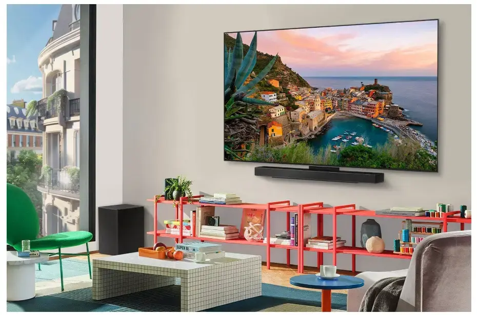 LG OLED evo AI OLED55C51LA TV OLED55C59LB Photo 13