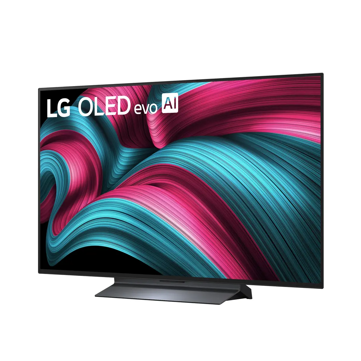 LG OLED evo AI OLED48C51LA OLED48C55LA.API Photo 23
