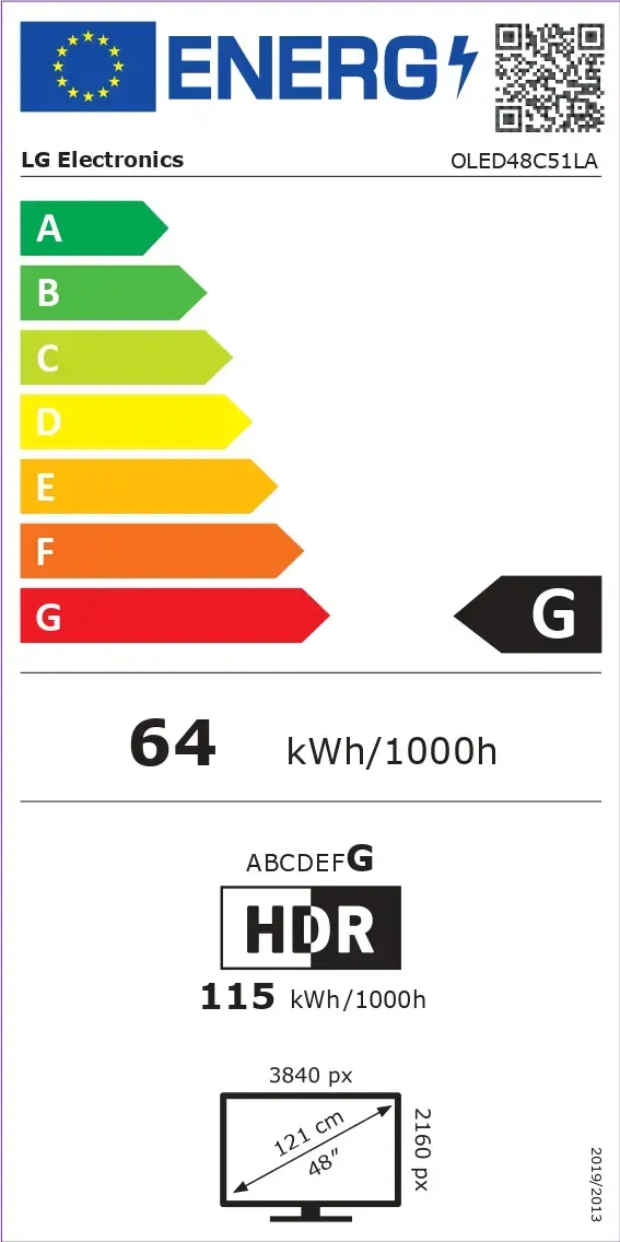 LG OLED evo AI OLED48C51LA OLED48C55LA.API Photo 31