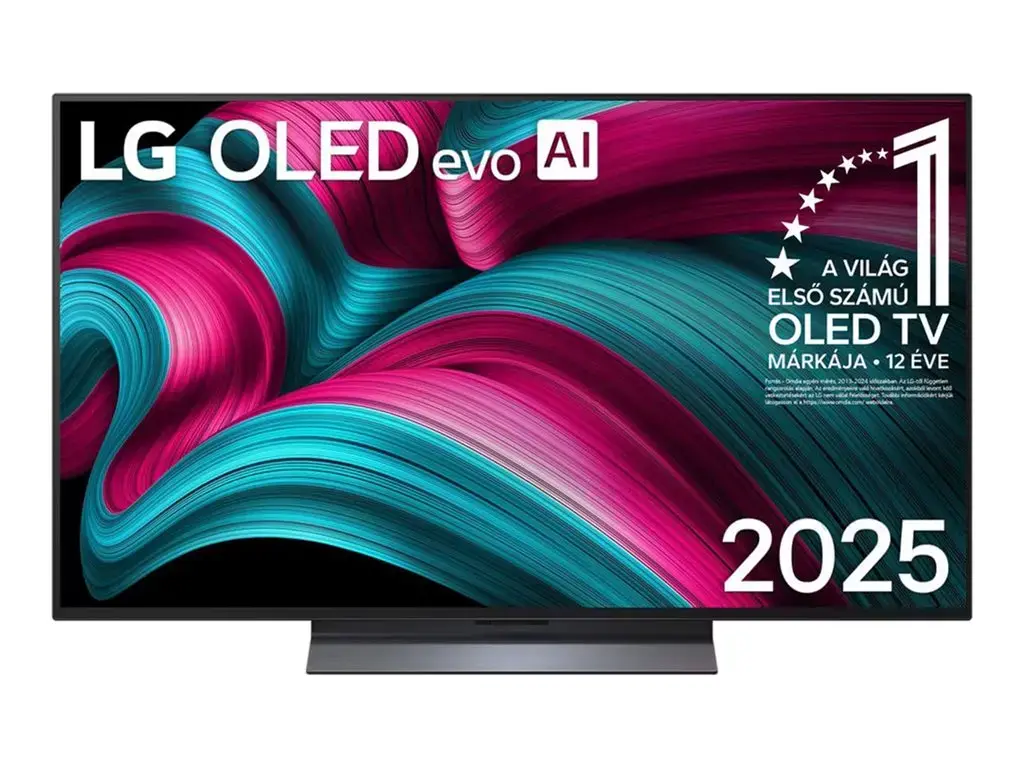 LG OLED evo AI OLED48C51LA OLED48C55LA.API Photo 32