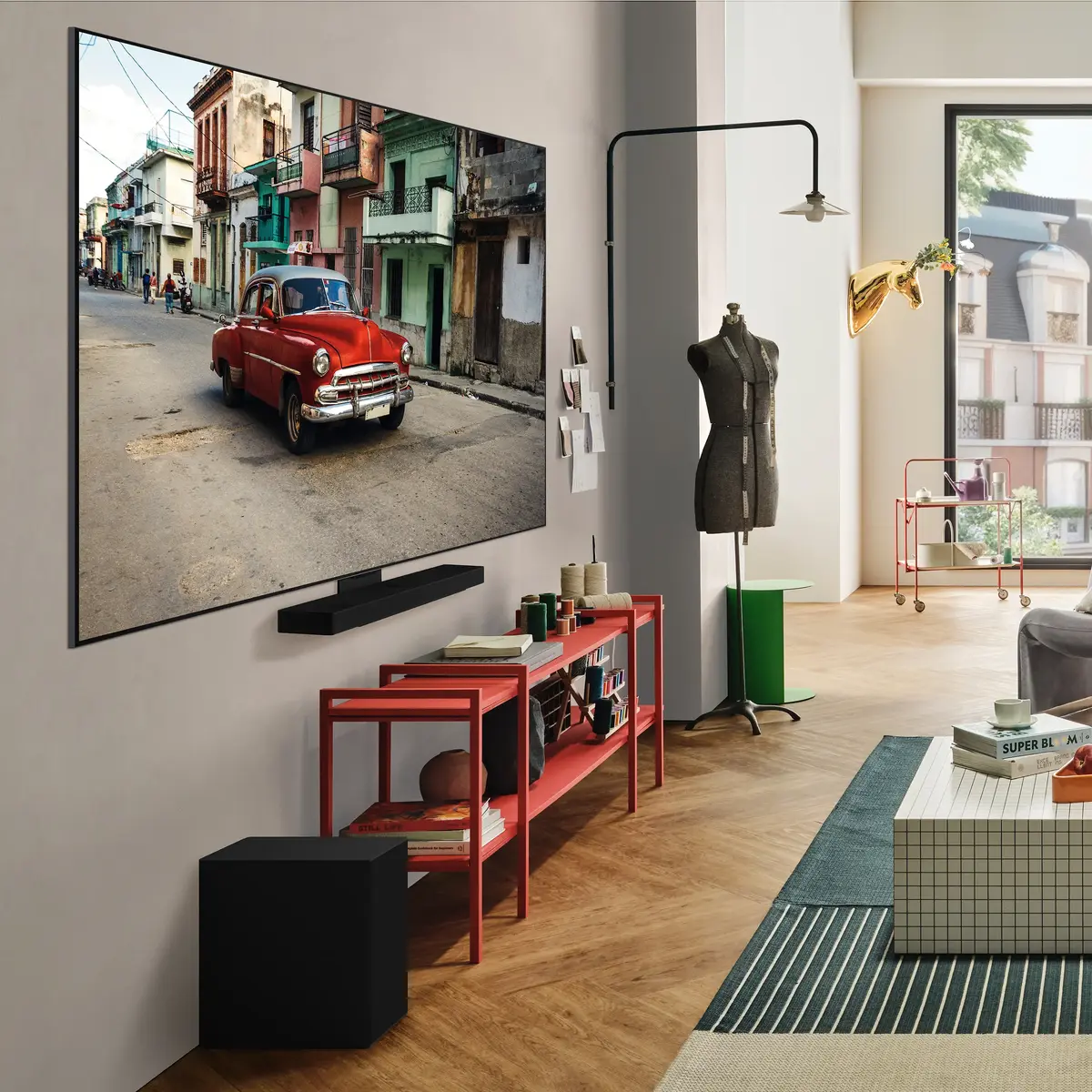 LG OLED evo AI OLED42C51LA OLED42C55LA.API Photo 16