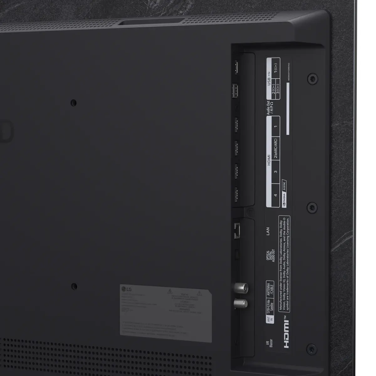 LG OLED evo AI OLED42C51LA OLED42C55LA.API Photo 22