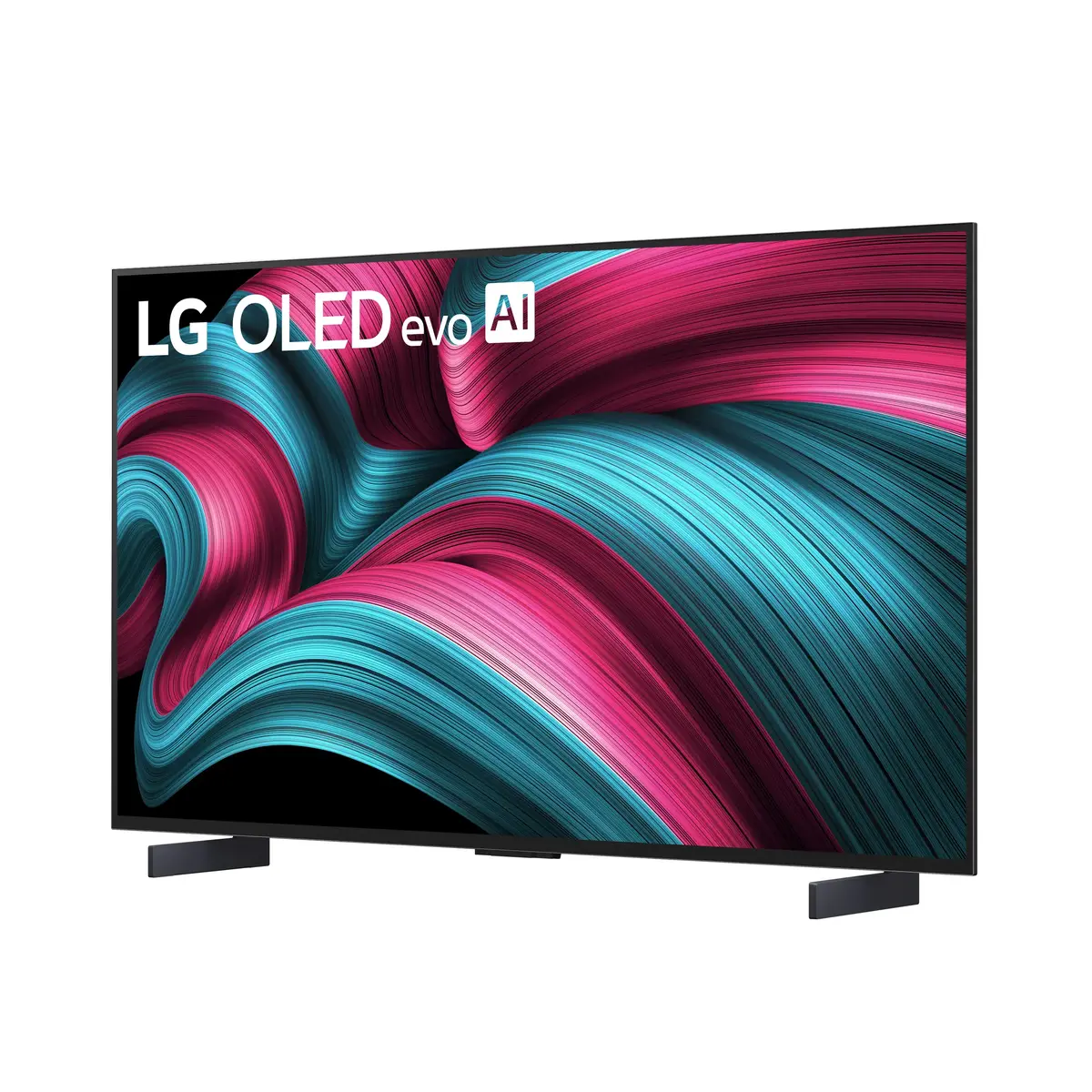 LG OLED evo AI OLED42C51LA OLED42C55LA.API Photo 27